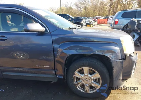 2013 GMC Terrain Sle-1 z USA, uszkodzony, nr VIN 2GKFLREK6D6178738